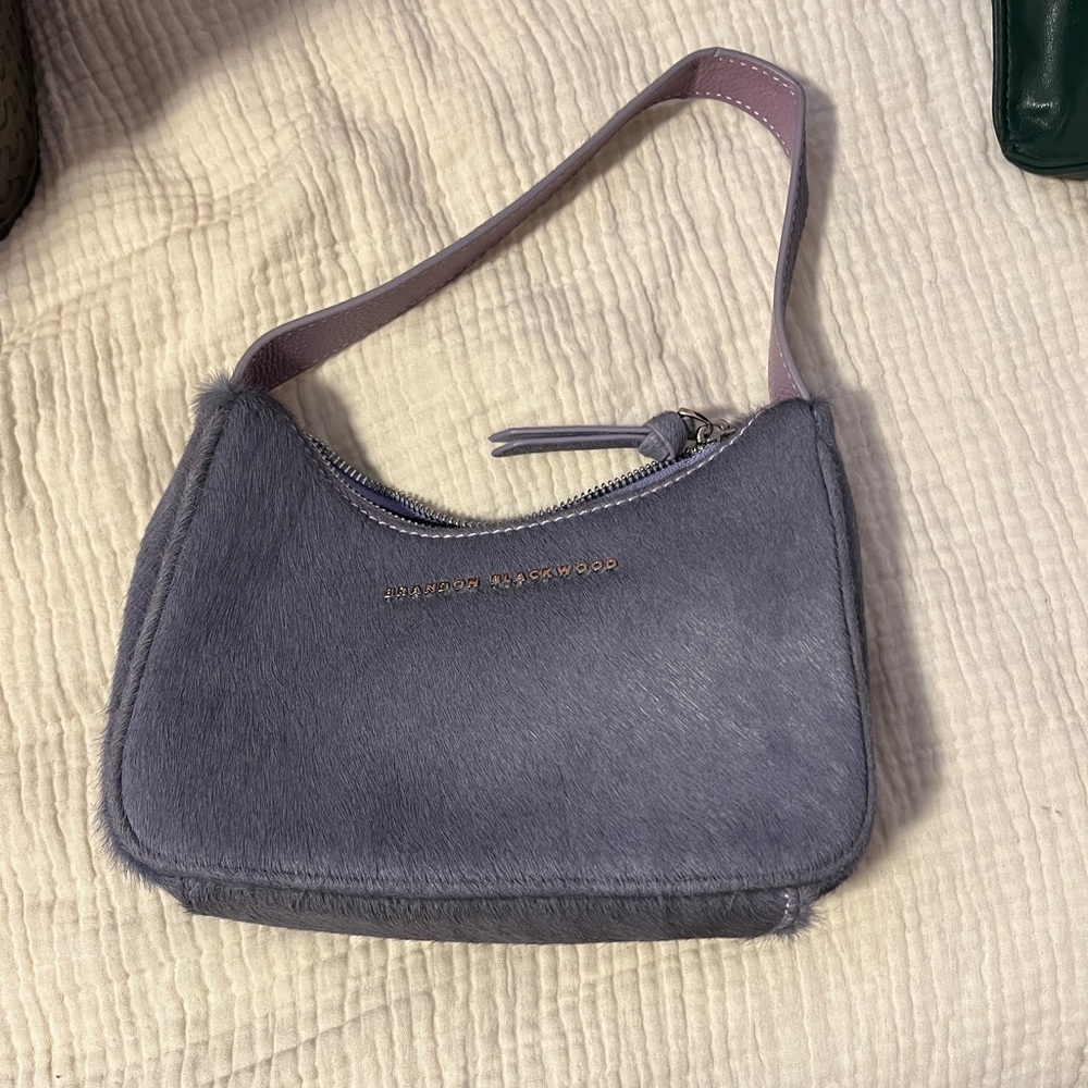 Brandon Blackwood Bag *never worn*
